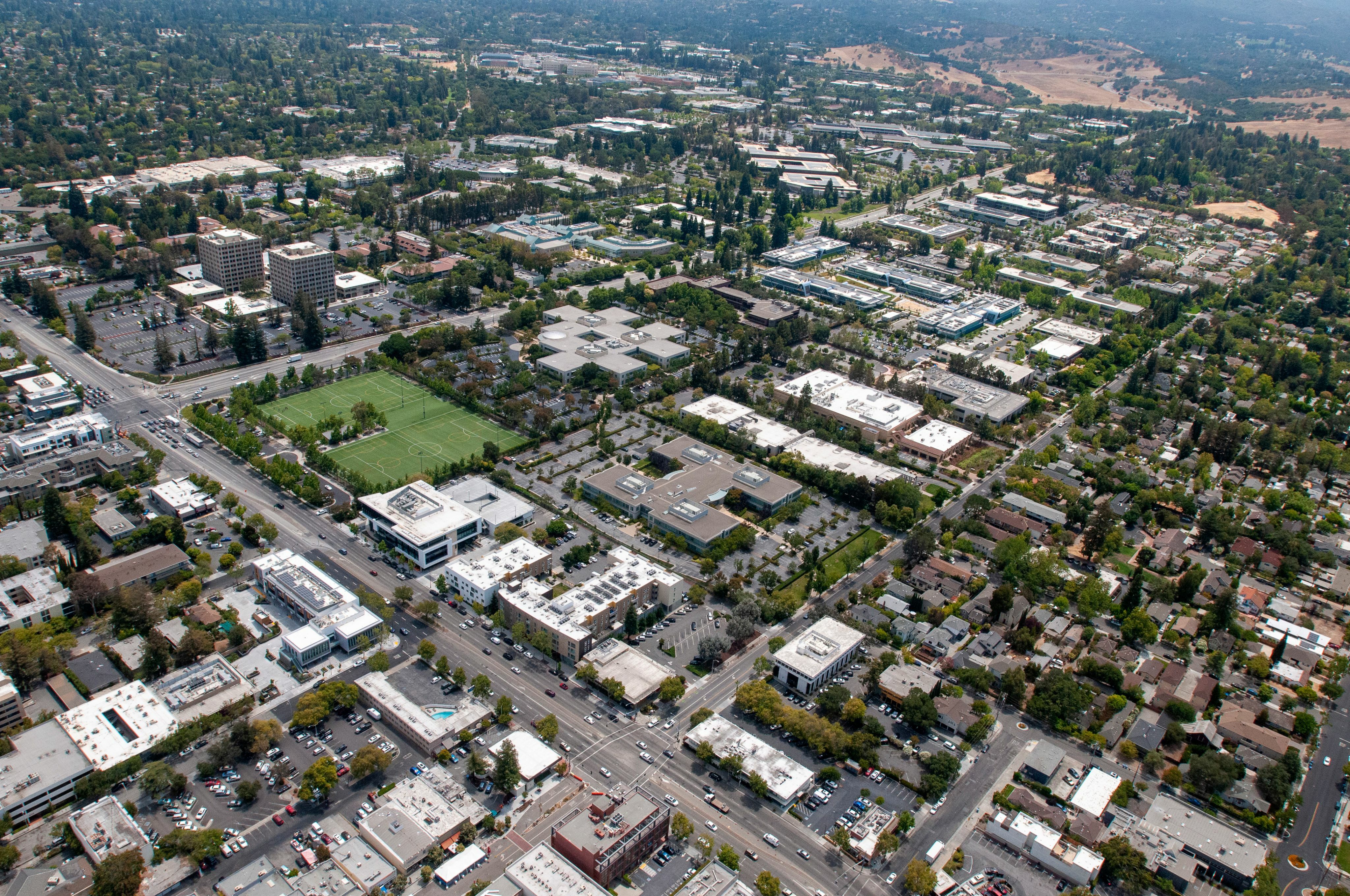 Leasing • Stanford Research Park