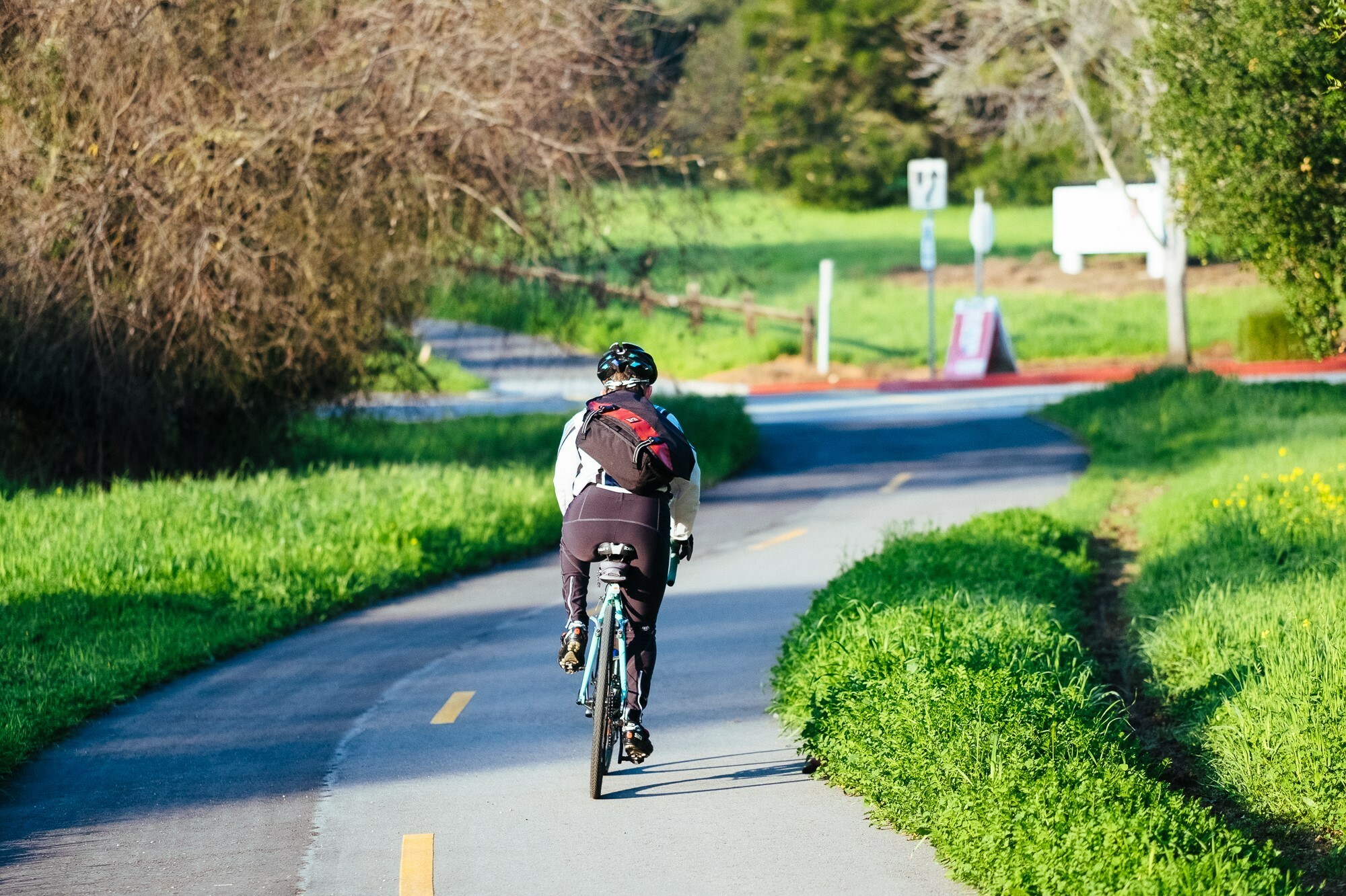 Get your bike ready for spring riding! • Stanford Research Park