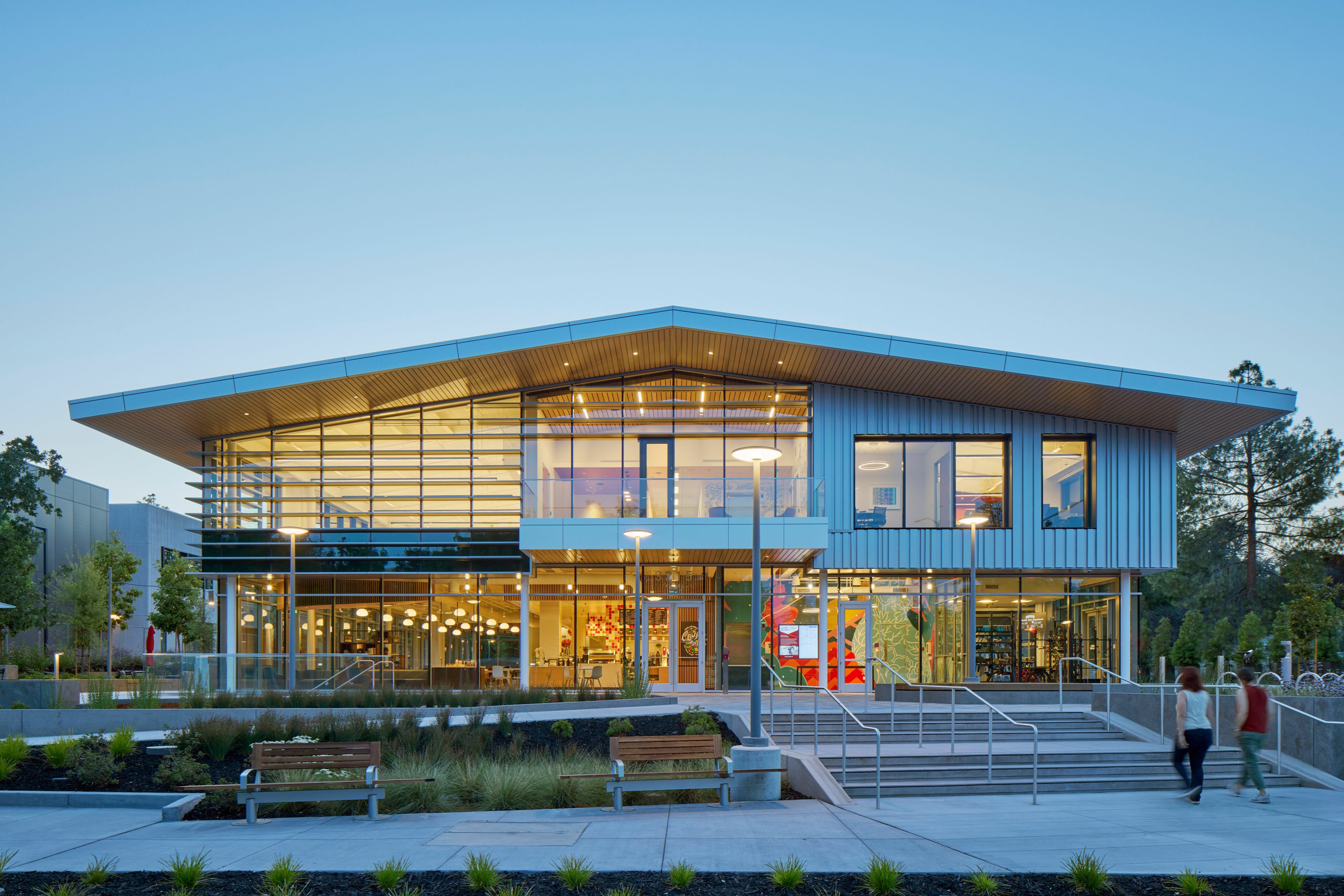 Contact • Stanford Research Park