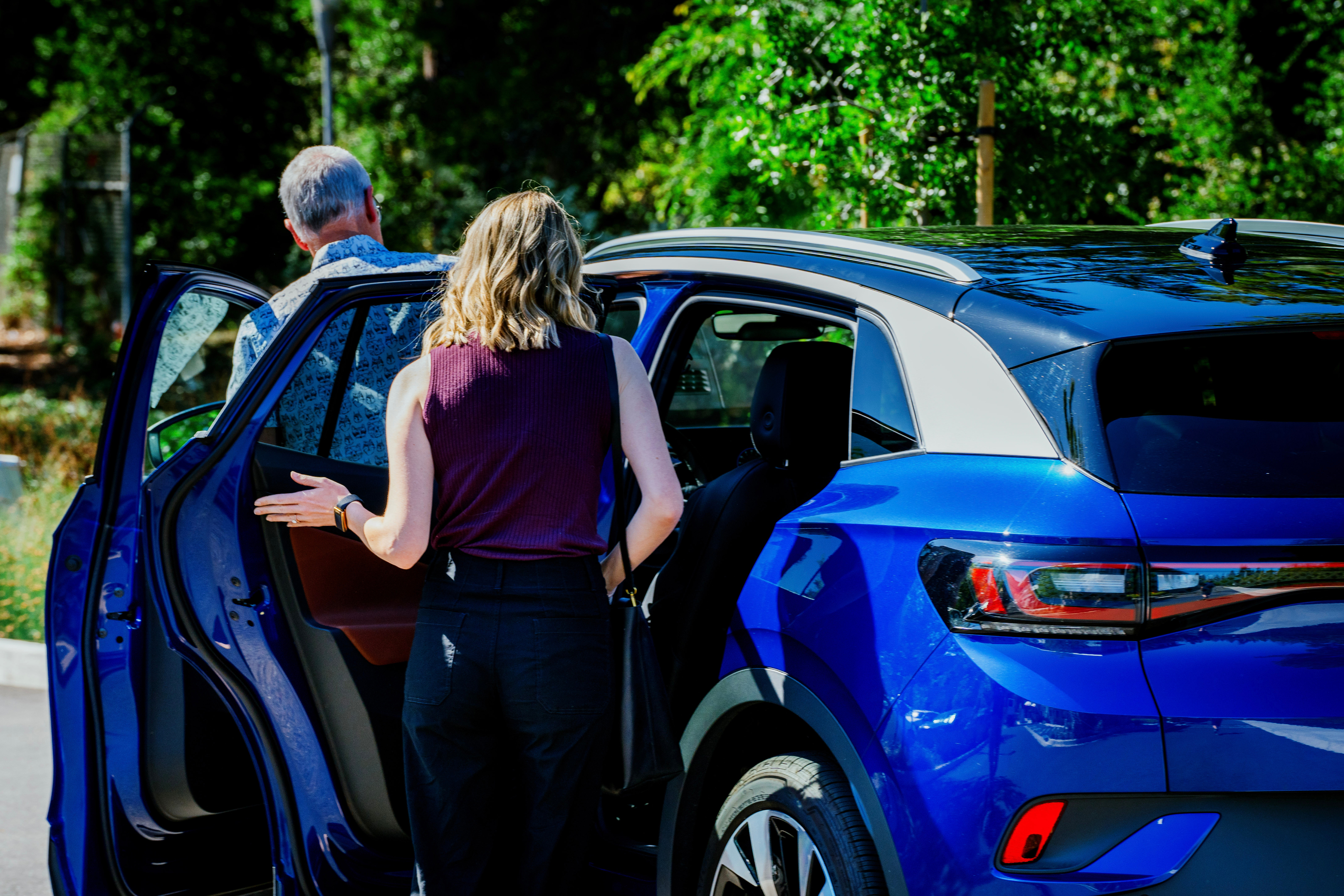 Carpool • Stanford Research Park